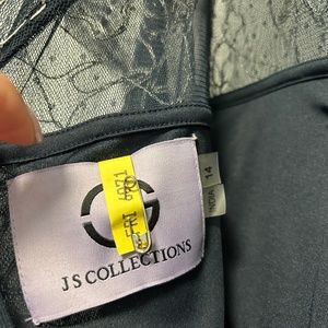 Mother of bride or groom Navy dress